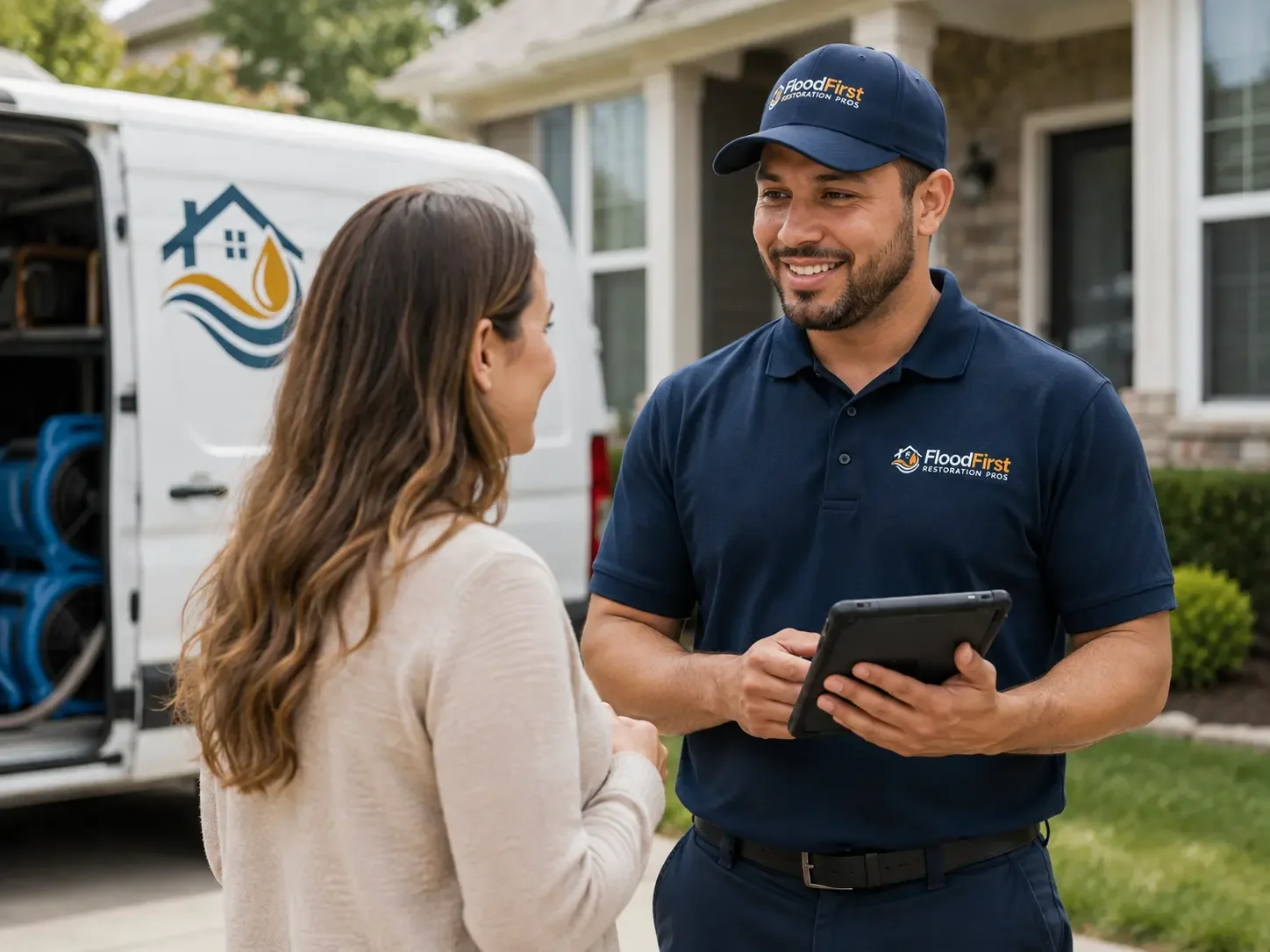Flood Damage Restoration Keyesport, IL FAQs